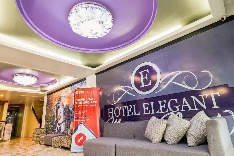 Oyo 175 Hotel Elegant 碧瑶 外观 照片